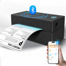 True Image TY813 Thermal Shipping Label Printer 4x6 - USB & Bluetooth Compatible