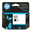 Original HP 65 65XL Black Ink Cartridge - Single Pack