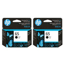 Original HP 65 65XL Black Ink Cartridge - Single Pack