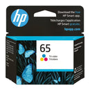 Original HP 65 65XL Color Ink Cartridge - Single Pack