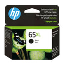 Original HP 65 65XL Black Ink Cartridge - Single Pack