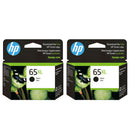 Original HP 65 65XL Black Ink Cartridge - Single Pack