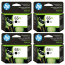 Original HP 65 65XL Black Ink Cartridge - Single Pack