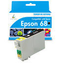 Epson 68 black toner