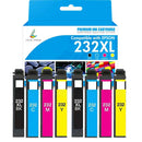 Epson 232XL 8-Pack