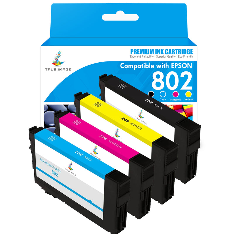 Epson 802 4-Pack