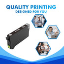 Quality printing T812XL BK