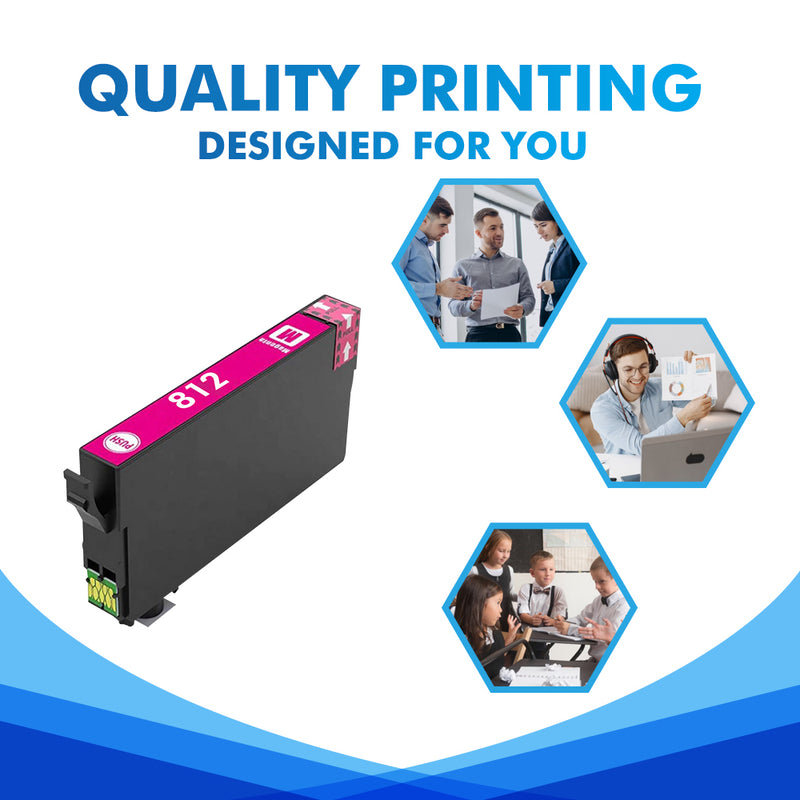 quality printing T812 M