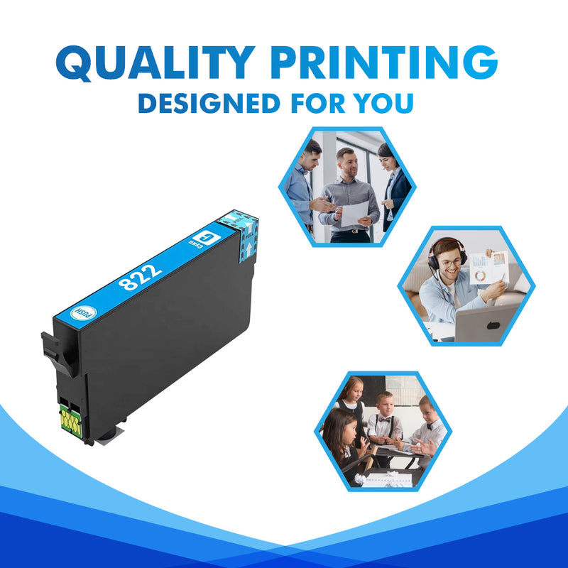 quality printing T822 C