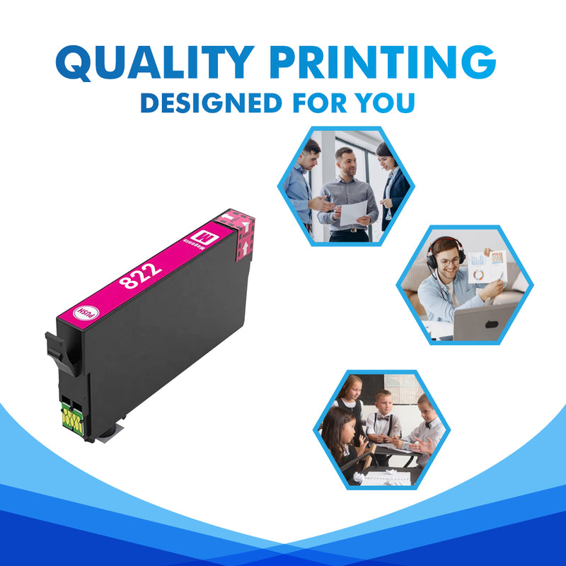 quality printing T822 M