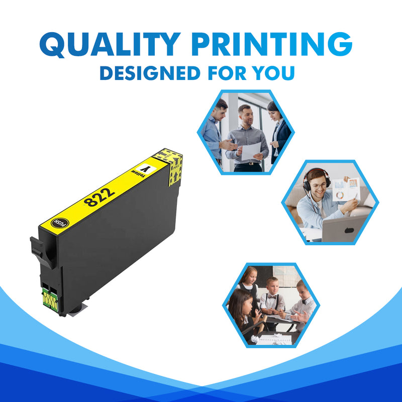 quality printing T822 Y