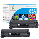 hp 85a black toner 