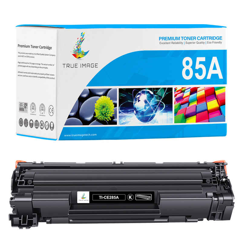 hp 85a black toner