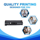 true image compatible hp 85a toner cartridges