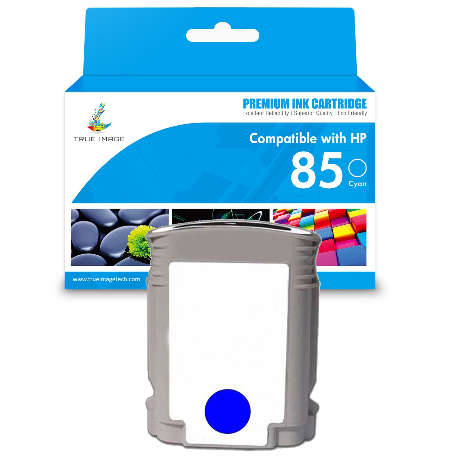 Hp 85 Rto Compatible HP 85 Ink Cartridge - Standar