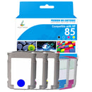 HP 85 ink cartridge 5-pack