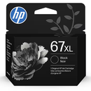 Original HP 67XL High Yield Ink Cartridges - Replace HP 67/ 67XL