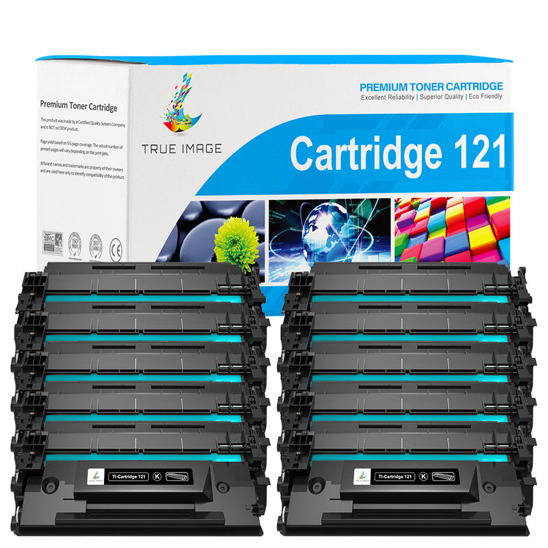 Canon 121 black toner set