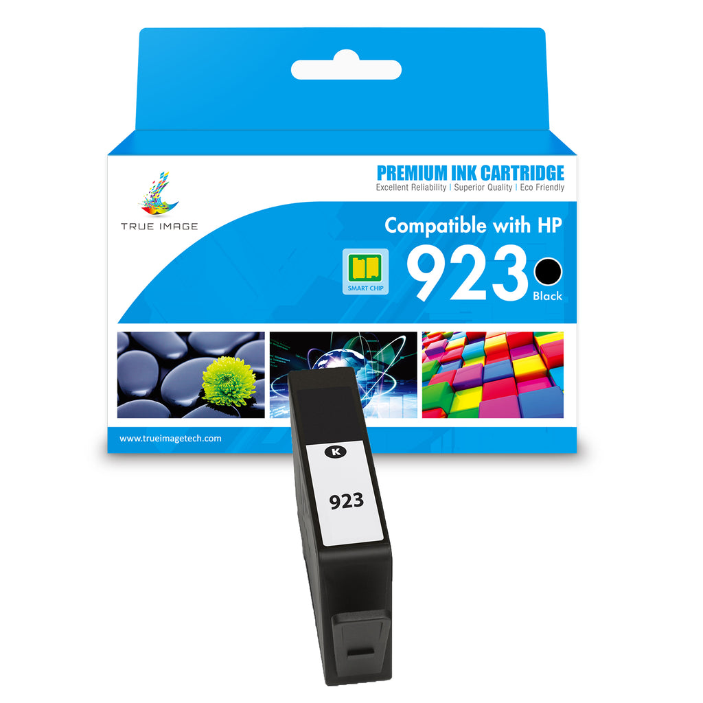 Printer Ink 923 Compatible HP 923 Black Ink Cartridge