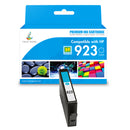 HP 923 cyan ink