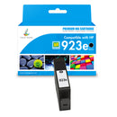 HP 923e black ink