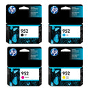 Original HP 952 952XL Ink Cartridge - Works with HP OfficeJet Pro 8720 8715 8702 8740 7720 7740