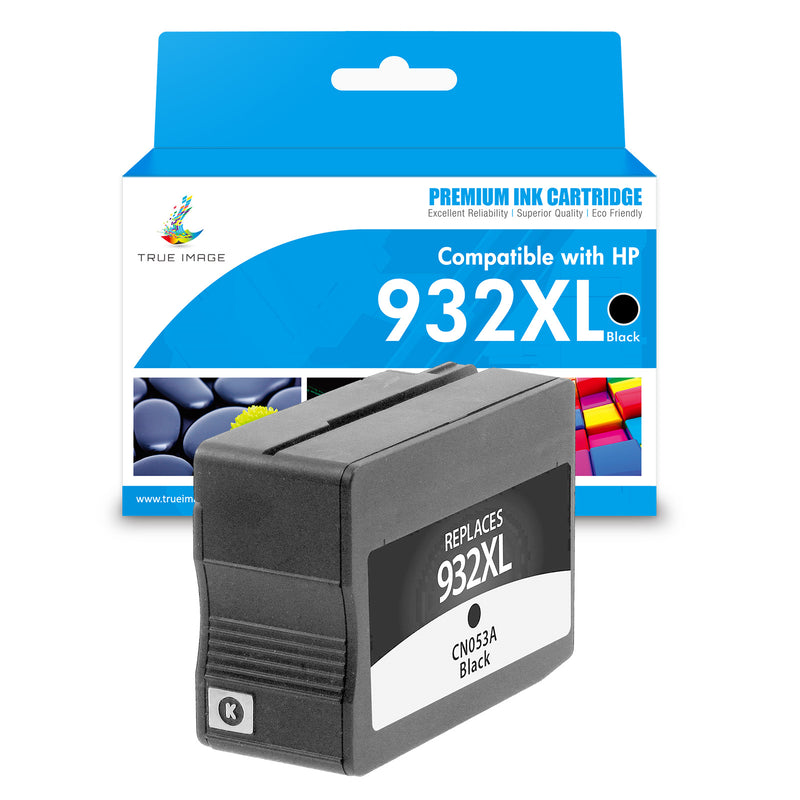 HP 932XL black ink