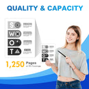Compatible HP 936 Black Ink Cartridge - 4S6V2LN - Standard Yield