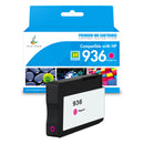 HP 936 Magenta Ink Cartridge