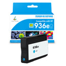 HP 936e Cyan Ink Cartridge