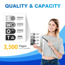 Compatible HP 936e Black Ink Cartridge - 4S6V6LN - High Yield