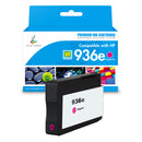 HP 936e Magenta Ink Cartridge