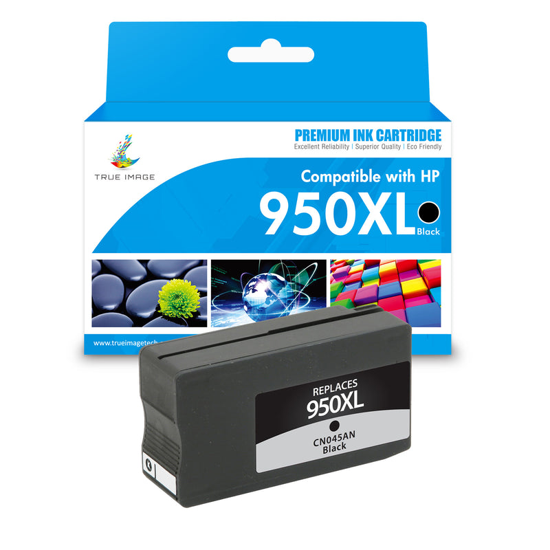 HP 950XL black ink