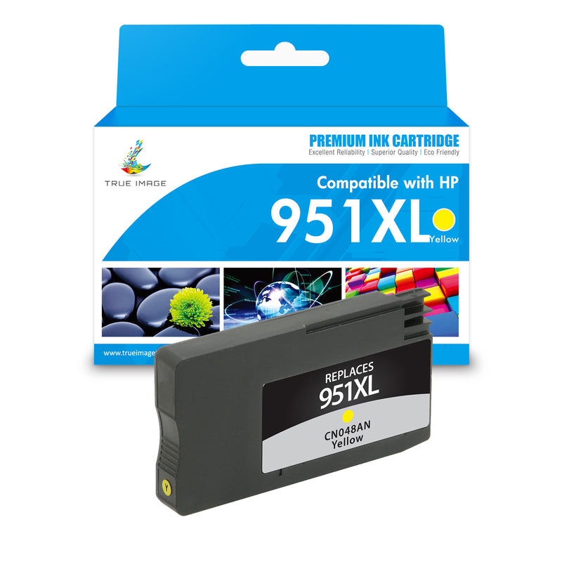 HP 951XL yellow ink