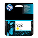 Original HP 952 Cyan/Magenta/Yellow Ink Cartridge - 3 Packs