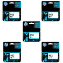 Original HP 952 952XL Ink Cartridge - Works with HP OfficeJet Pro 8720 8715 8702 8740 7720 7740