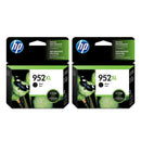 Original HP 952XL Black Ink Cartridge - Works with HP OfficeJet Pro 8720 8715 8702 8740 7720 7740