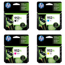 Original HP 952 952XL Ink Cartridge - Works with HP OfficeJet Pro 8720 8715 8702 8740 7720 7740