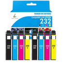 Epson 232 8-pack