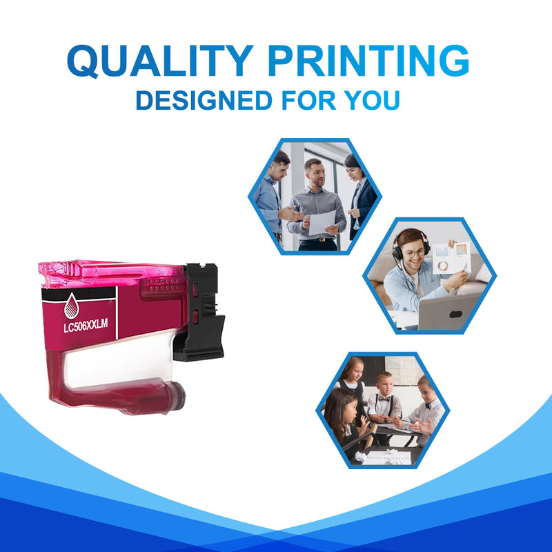 quality printing LC506XXLM