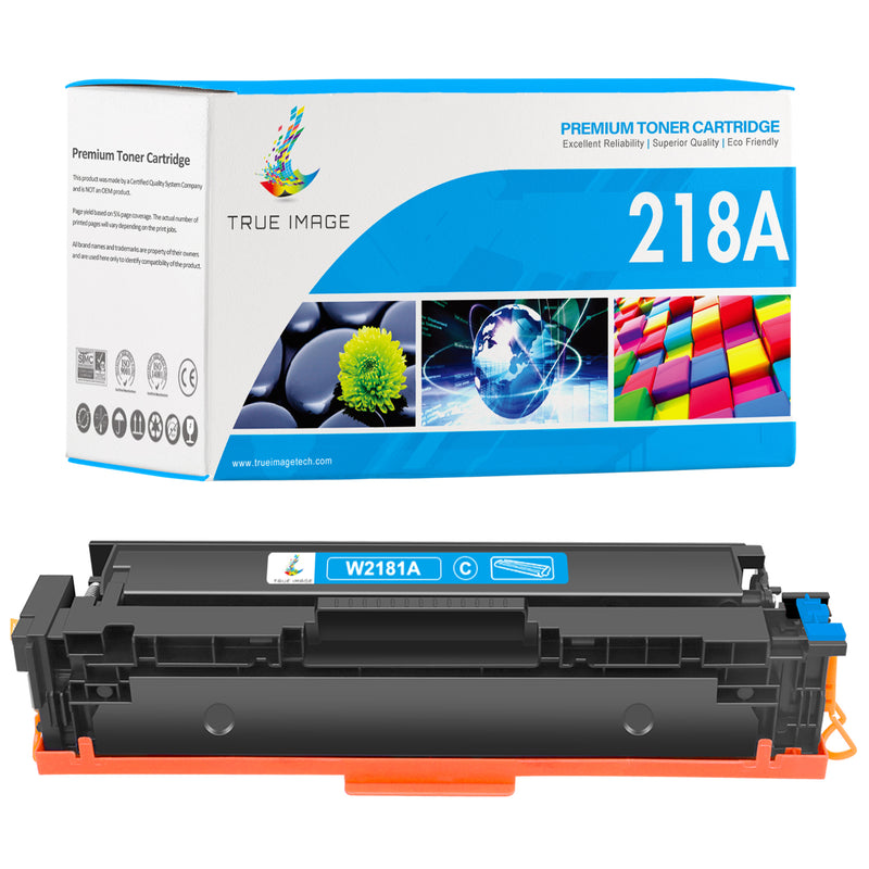 hp 218a cyan toner 