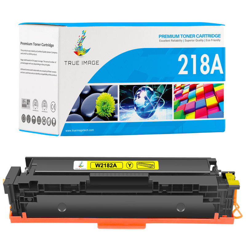 hp 218a yellow toner 