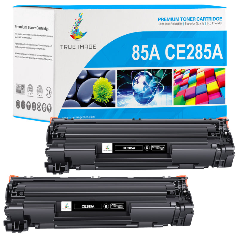 HP 85A (CE285A) 2-pack