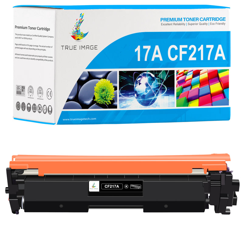 hp 17a cf217a black toner cartridge