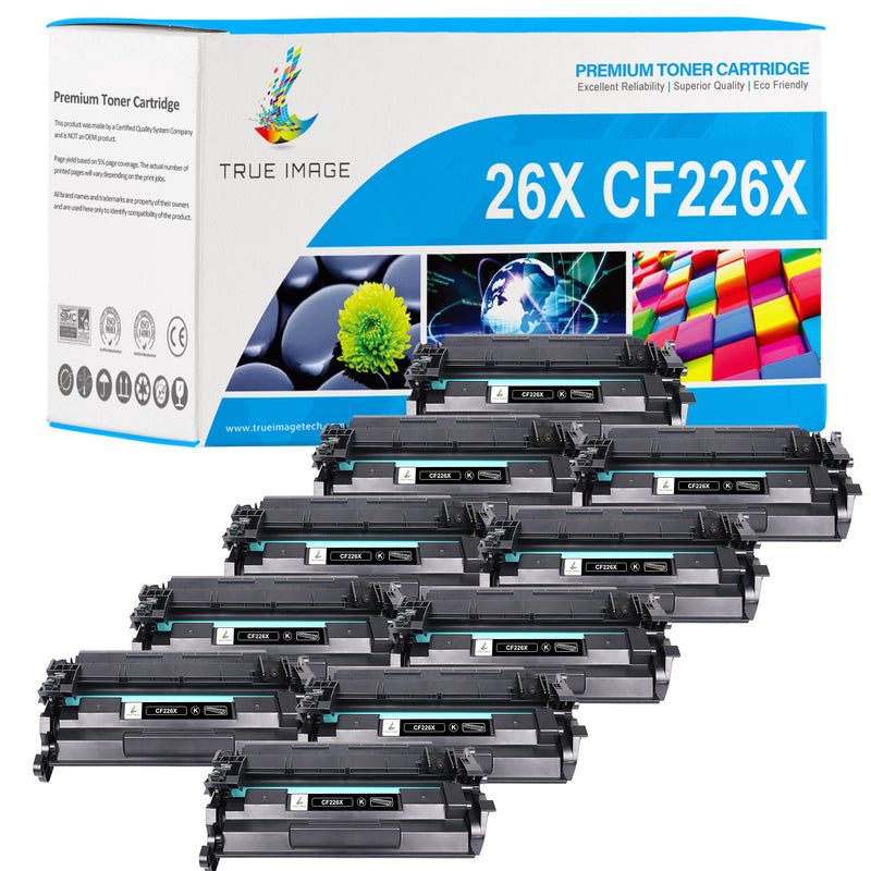 hp 26x cf226x 10-pack