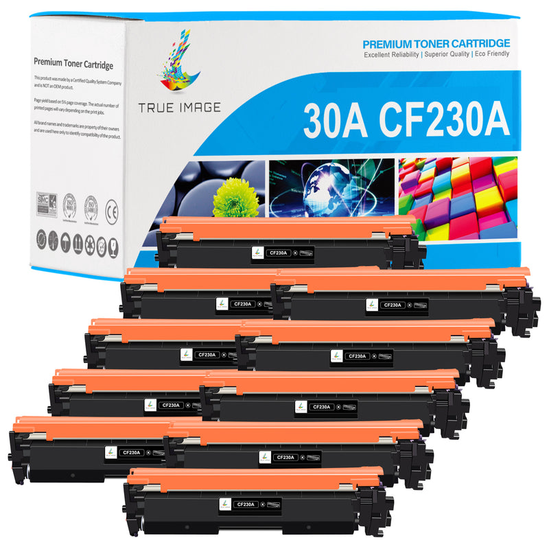 hp 30a cf230a 