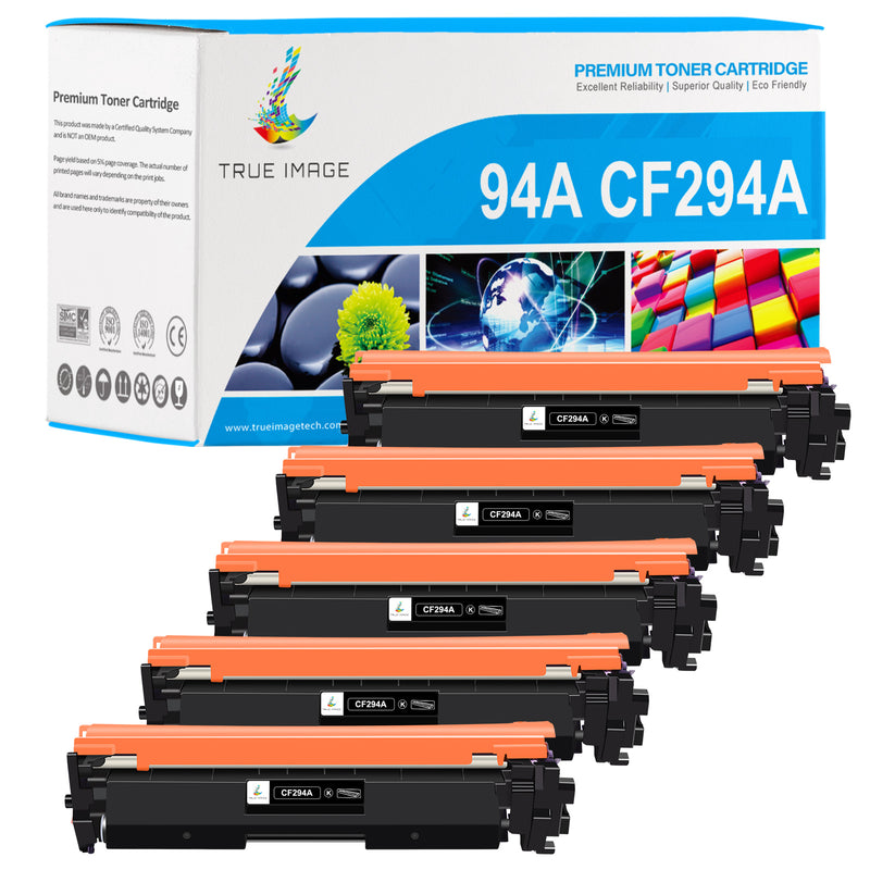 HP 94A CF294A 5-pack