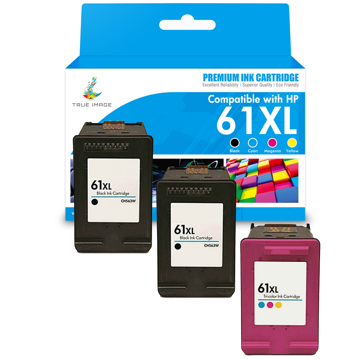 HP Envy top 4500 + NEW 61XL ink refill