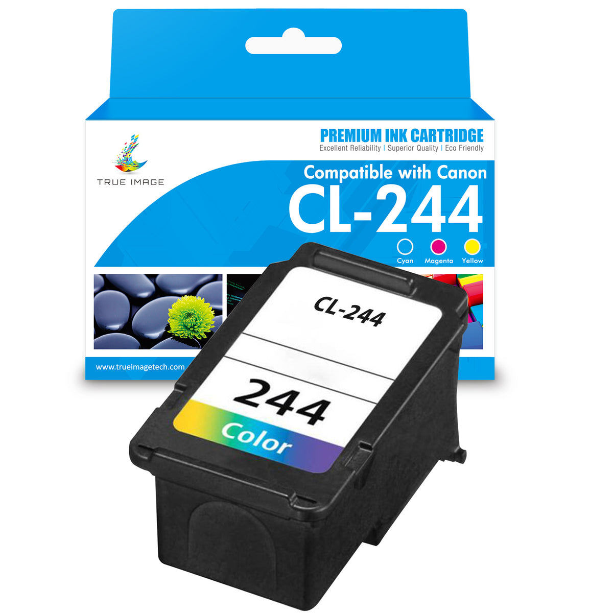 Canon Printer Canon 243 244 Ink Substitute Compatible Canon CL