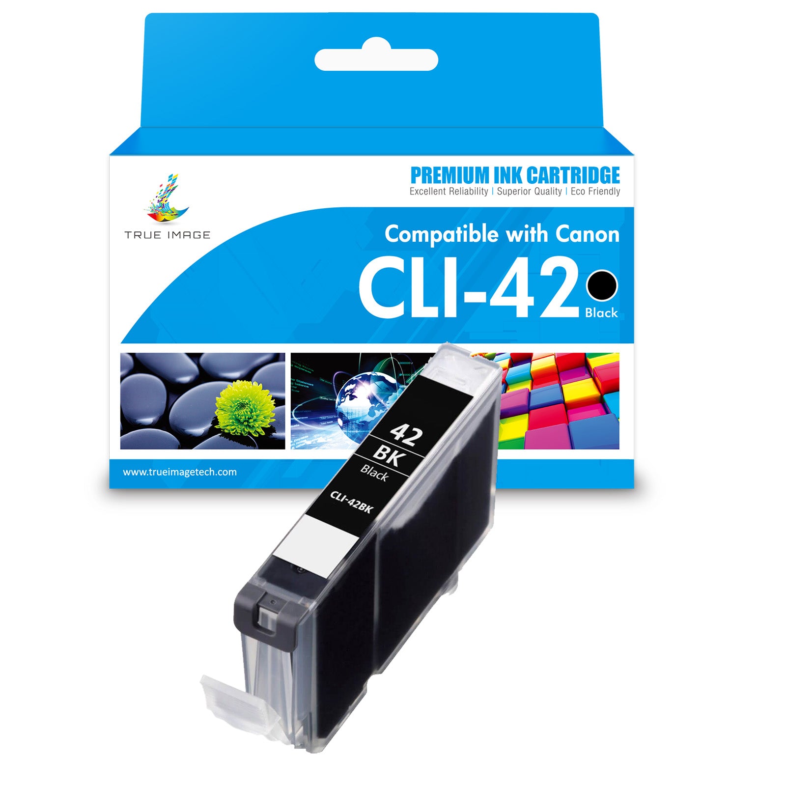 Compatible Canon CLI-42 Ink Cartridge